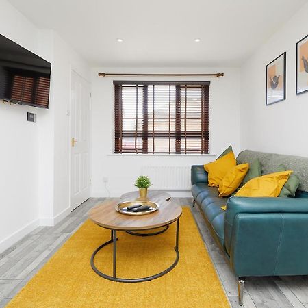 Modern 2 Bed House Near Queens Medical Centre 노팅엄 외부 사진